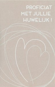 proficiat met jullie trouw proficiat met jullie trouw