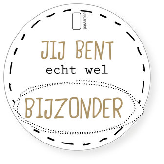 d&#039;Or Jij bent echt wel bijzonder !