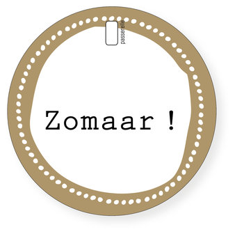 d&#039;Or Zomaar !