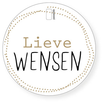 d&#039;Or Lieve wensen