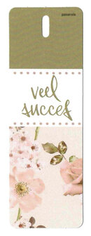 Flor Veel Succes !