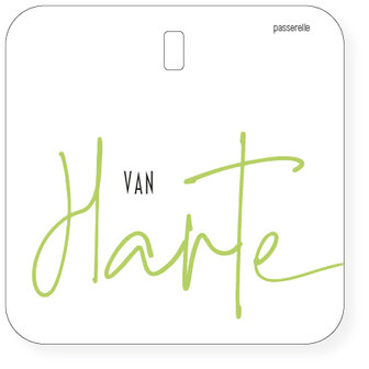 Script  van harte