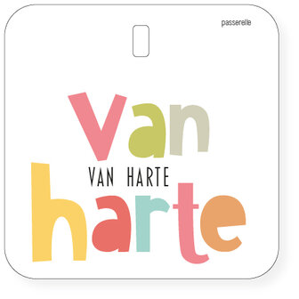 Voller van harte