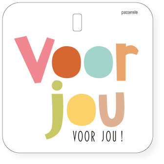 Voller Voor jou !