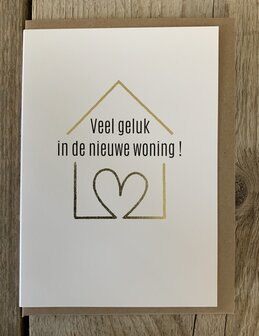 Wenskaart-Punkt-Veel geluk in de nieuwe woning !