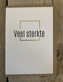 Wenskaart-Punkt-Veel sterkte