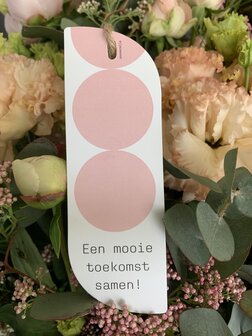Nono &#039;n mooie toekomst samen !