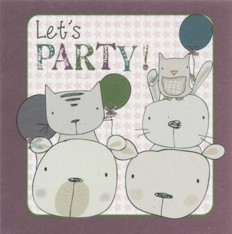 Nanou Let&#039;s party !