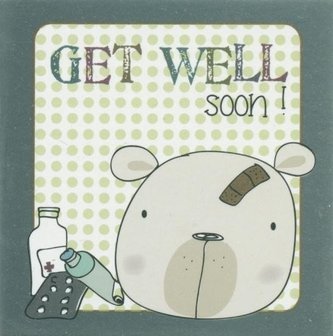 Nanou Get well soon !