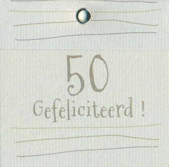 Soul 50 ! Gefeliciteerd !