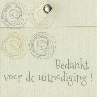 Soul Bedankt voor de uitnodiging !