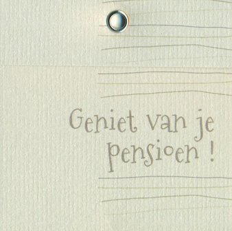 Soul Geniet van je pensioen !