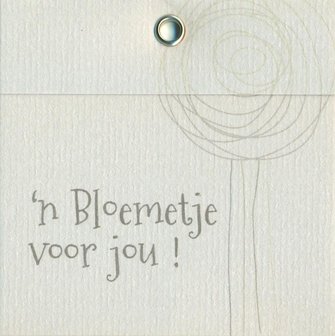 Soul  &#039;n bloemetje voor jou !