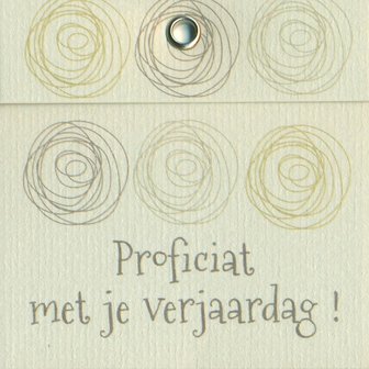 Soul Proficiat met je verjaardag !