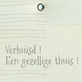 Soul Verhuisd ! Een gezellige thuis ! !