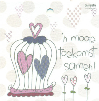 Miep &#039;n mooie toekomst samen !