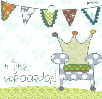 Miep &#039;n Fijne verjaardag !