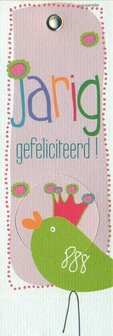 Rainbow Jarig ! Gefeliciteerd !