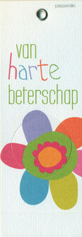 Rainbow Van harte beterschap !