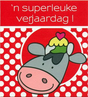 Animals Een superleuke verjaardag !