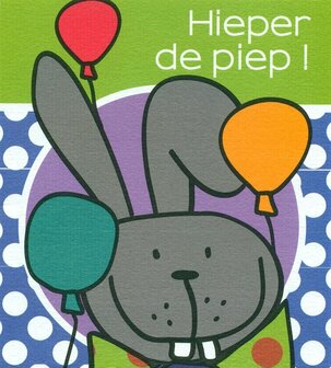 Animals Hieper de piep !