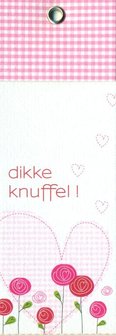 mini Papillon Dikke knuffel