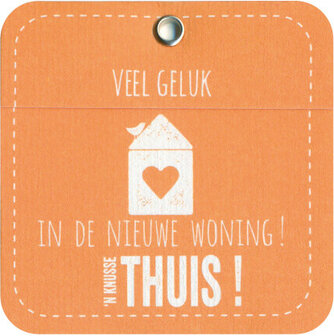 Feeling Nieuwe woning