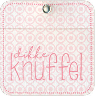 Feeling Dikke knuffel