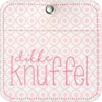 Feeling Dikke knuffel