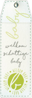 One Welkom schattige baby !