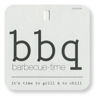 prestige barbecue-time time to grill and to chill