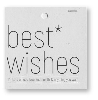noir mini best wishes