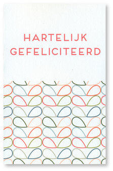 arkki hartelijk gefeliciteerd