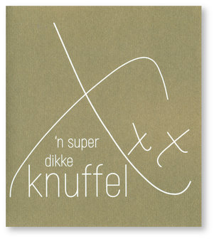 Noir Een super dikke knuffel !