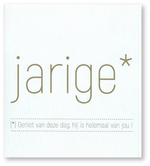 Noir Jarige