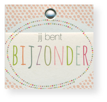 Milou Jij bent bijzonder