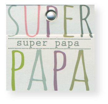 Milou Super papa