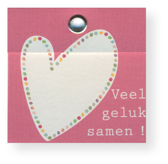 Milou Veel geluk samen