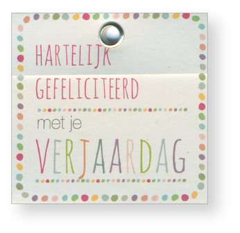 Milou hartelijk gefeliciteerd met je verjaardag