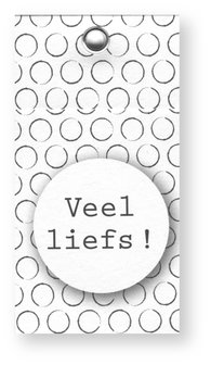 Stone Veel liefs