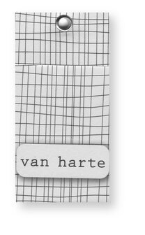 Stone Van harte