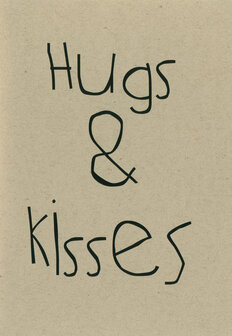 wk star Hugs &amp; Kisses