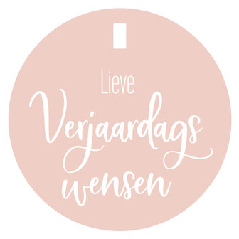 Donc lieve verjaardagswensen