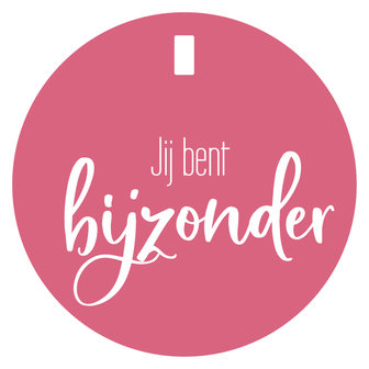 bk Donc jij bent bijzonder