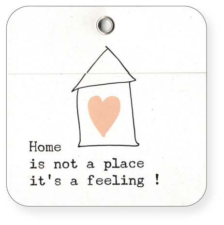 Wood Home is not a place it's a feeling !