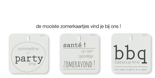 zomerkaartjes