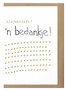 Wenskaart-dOr-Alsjeblieft-!-n-Bedankje-!