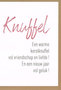 Kerstkaart-Believe-Knuffel