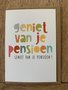 wenskaart-voller-geniet-van-je-pensioen