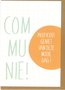 Communiekaart-Occa-communie-oranje-bol